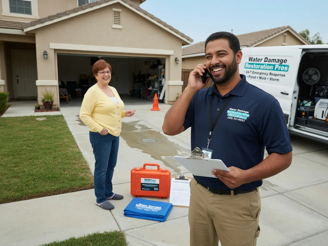 Water Damage Restoration Comstock, MN FAQs